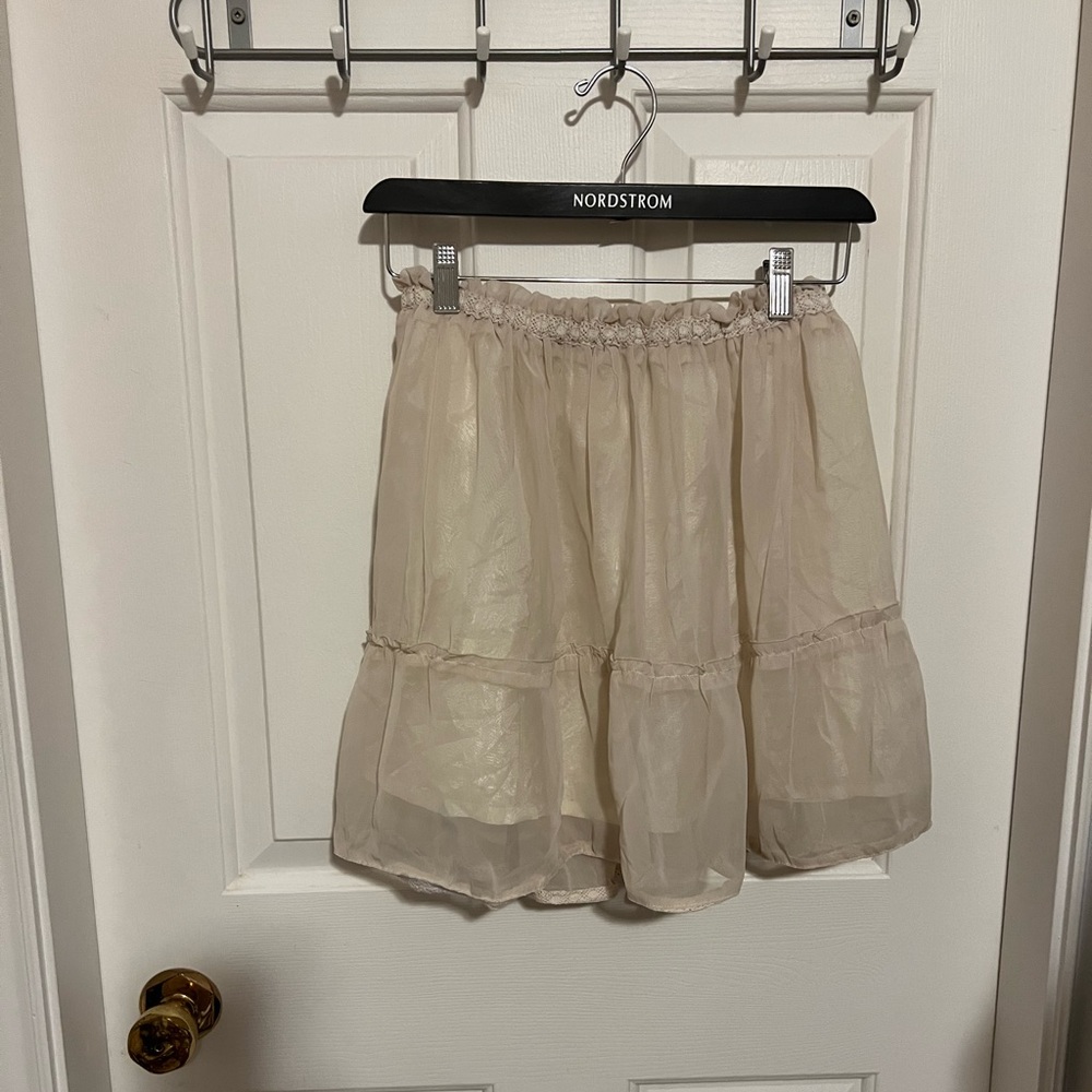 Summer skirt
